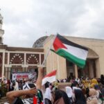 Serangan Pemukim Israel Terhadap Jemaah Palestina