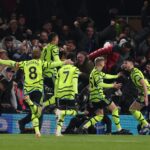 Spektakuler! Arsenal Raih Kemenangan dengan 7 Gol Melawan Luton Town