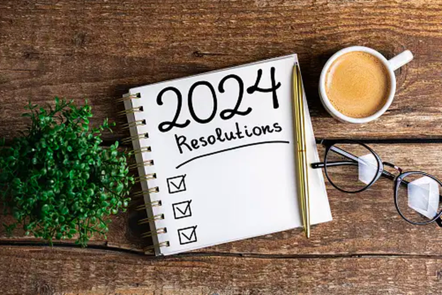 Strategi Agar Resolusi 2024 Tidak Hanya Menjadi Wacana