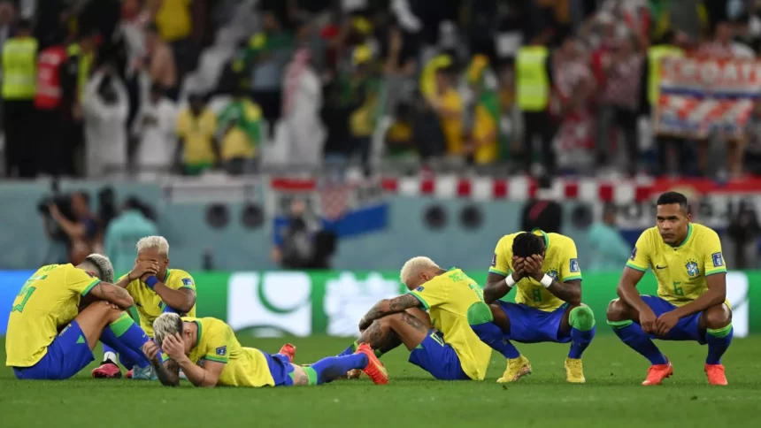 Surat FIFA ke CBF Mengancam Pencoretan Brasil dari Seluruh Kompetisi