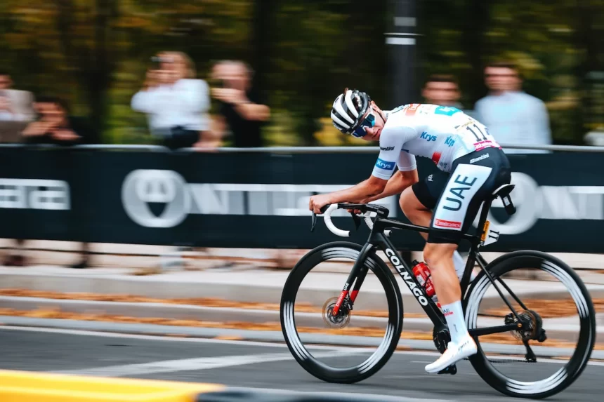 Tadej Pogacar Antisipasi Debutnya di Giro d’Italia Tahun 2024