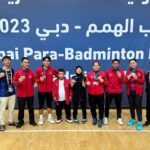 Tim Bulu Tangkis Indonesia Raih 7 Medali dalam Kejuaraan Dubai