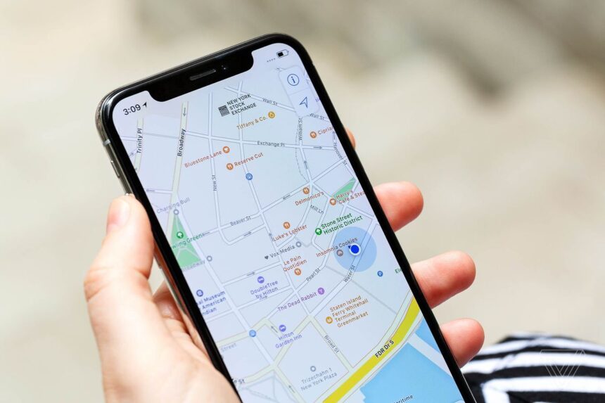 Tips Keamanan Penggunaan Peta Digital dalam Perjalanan Jauh
