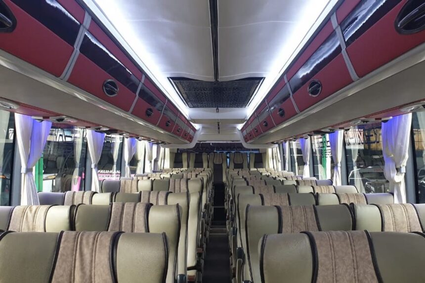Tips Tidur Aman di Kabin Bus AKAP untuk Mencegah Pencurian