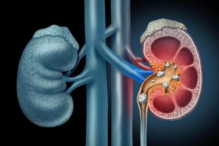 Tumor Ginjal Berpotensi Kembali Setelah Diangkat Melalui Operasi