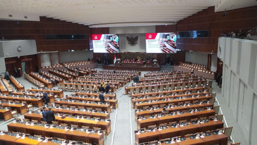 Wakil Ketua MPR RI Berharap Revisi UU ITE Memperkuat Perlindungan Warga