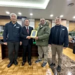Wamenaker Kunjungi Korea Selatan untuk Membahas Sertifikasi Halal