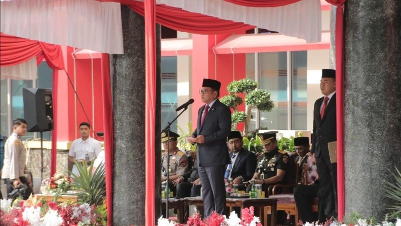 Wamenhan Menyebut Hari Bela Negara sebagai Momentum Berkontribusi bagi Indonesia