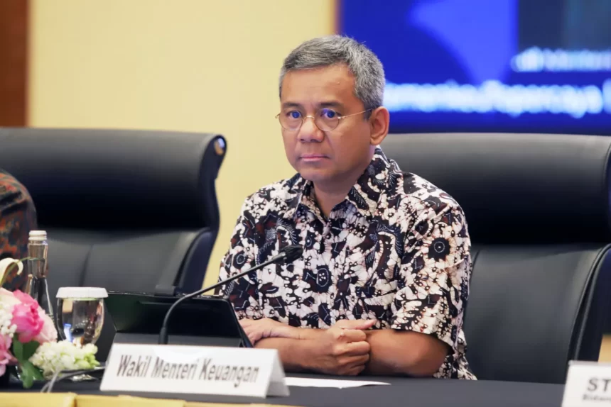 Wamenkeu Menyatakan Pemerataan Ekonomi Antardaerah Menjadi Tantangan bagi Indonesia