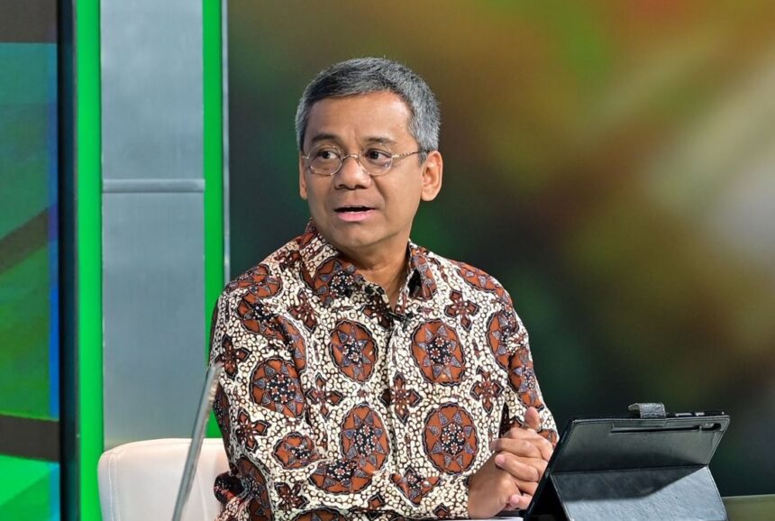 Wamenkeu Pertumbuhan Positif Penerimaan Pajak Menandakan Kesehatan Ekonomi Indonesia