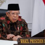 Wapres Ma'ruf Amin Membebaskan Keluarga untuk Memilih Capres-Cawapres pada Pemilu 2024