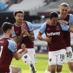 West Ham Bangkit dan Cetak Kemenangan 2-1 di Kandang Tottenham