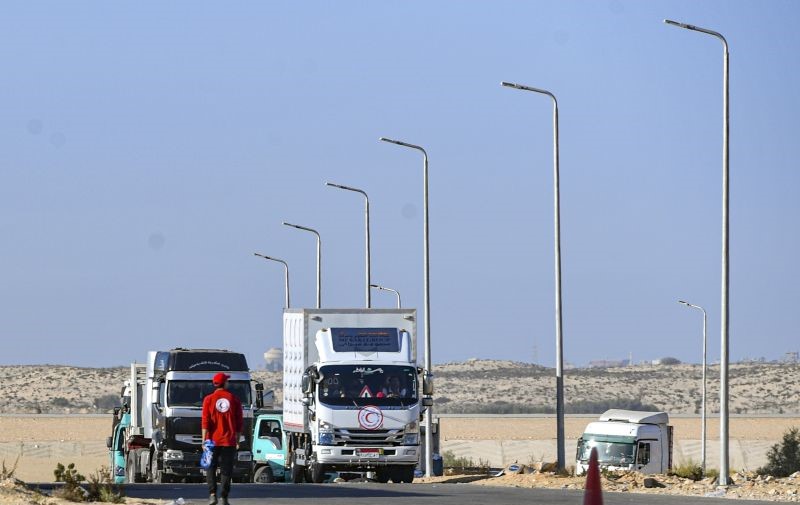 4 Tenaga Medis dari Bulan Sabit Palestina Tewas Akibat Tembakan Israel di Jalur Gaza