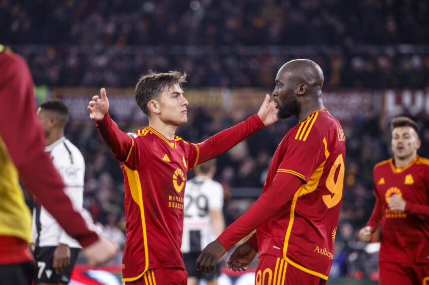 AS Roma Mengamankan 3 Poin dengan Kemenangan 2-1 di Markas Salernitana