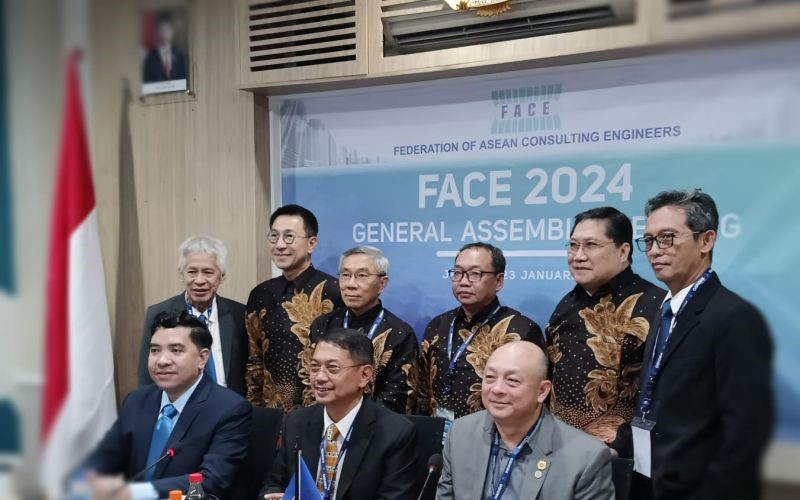 Air Bersih dan Energi Terbarukan Mendominasi Agenda Pertemuan FACE