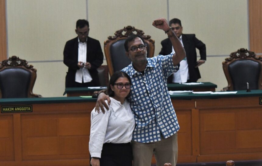 Aktivis Antikorupsi sebut Pejabat Harus Bersikap Terbuka dan Menerima Kritik