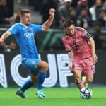 Al Hilal vs Inter Miami Lionel Messi dan Rekan-Rekan Alami Kekalahan Tipis 3-4