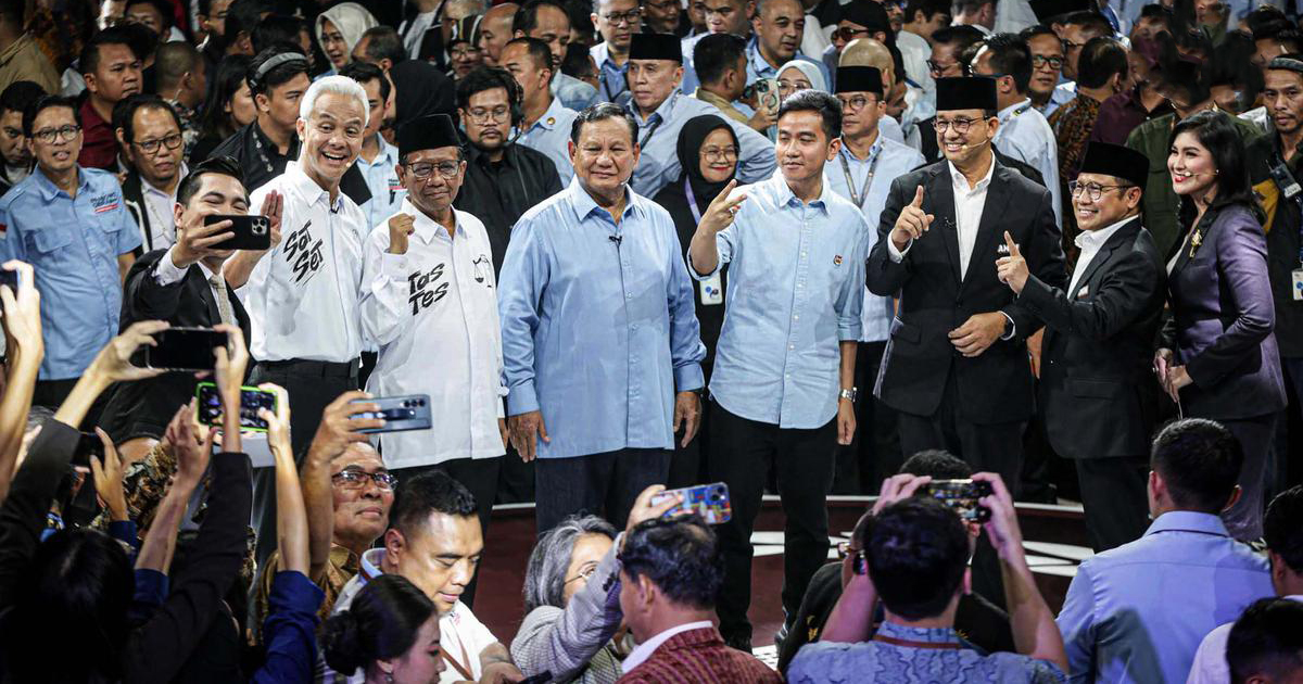 Anggota KPU Menilai Debat Terakhir Pilpres Akan Meningkat