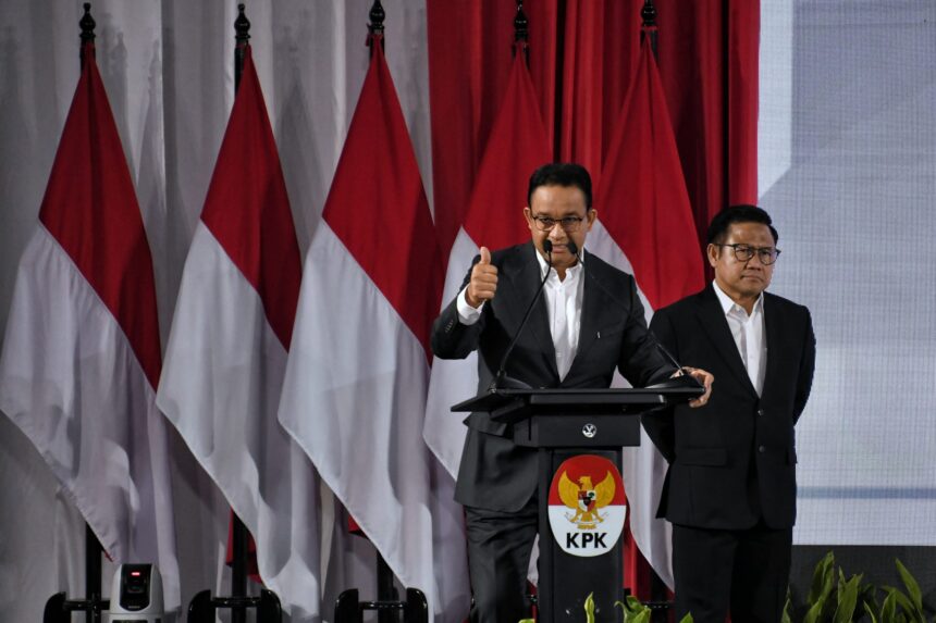Anies Baswedan, Pemberantasan Korupsi Harus Dimulai dari Tingkat Presiden