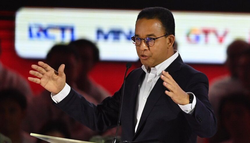 Anies Baswedan Tidak Boleh Ada Kompromi dalam Hal Etika