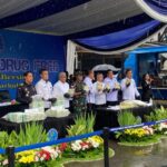 BNN RI Menghancurkan 20,9 Kilogram Sabu-sabu dan 11,34 Gram Ganja
