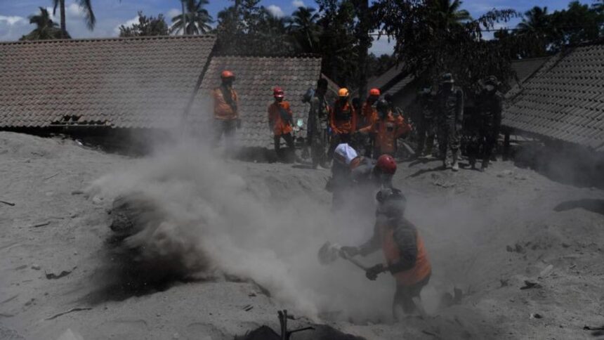 BNPB Konfirmasi Pelayanan Kesehatan yang Baik bagi Korban Erupsi