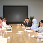 BPJPH dan Arab Saudi Bentuk Tim Teknis Kerja Sama Jaminan Produk Halal
