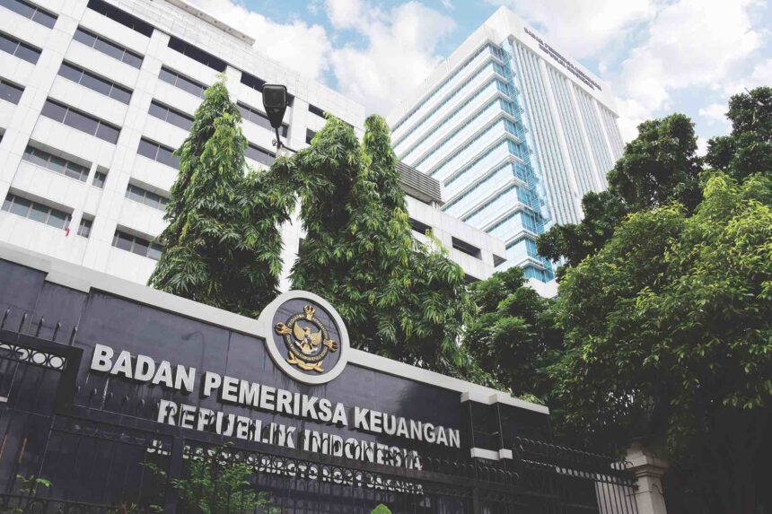 BPK Mengapresiasi Keberhasilan Kejaksaan RI sebagai Penyetor Keuangan Negara Tertinggi