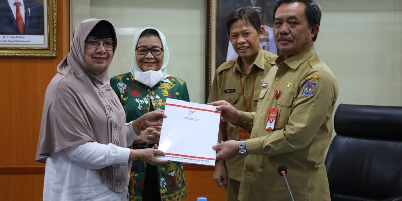 BSKDN dan IPKPI Menjalin Kerja Sama untuk Memperkuat Hasil Rekomendasi Kebijakan