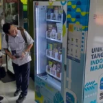 BUMN Menargetkan Penempatan 80 Mesin "Vending Machine" untuk Produk UMKM