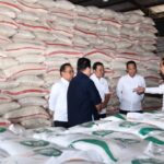 Badan Pangan Nasional Memastikan Stok Beras Berada dalam Kondisi Optimal
