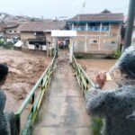 Banjir Bandang Melanda Jalan Braga Bandung, 600 Rumah Terendam