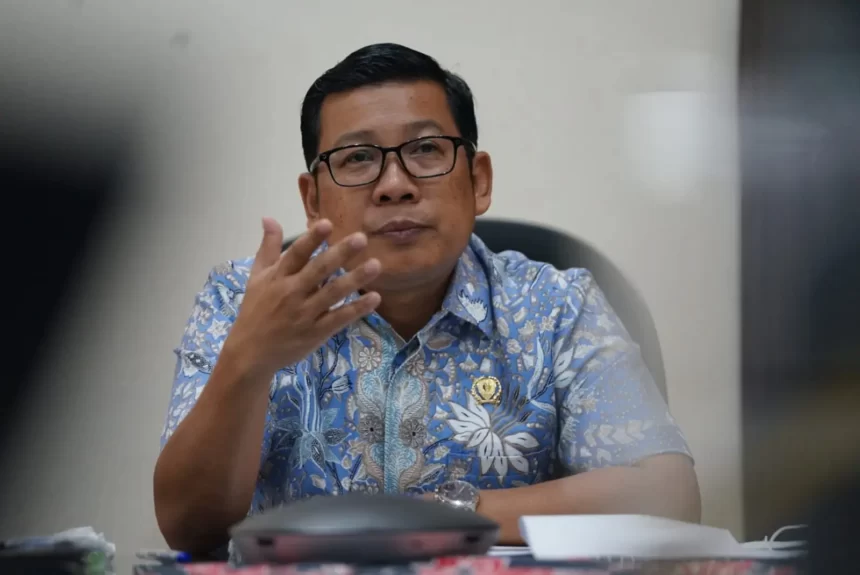 Bapanas Subsidi Bunga Pinjaman Menguatkan Cadangan Pangan Pemerintah