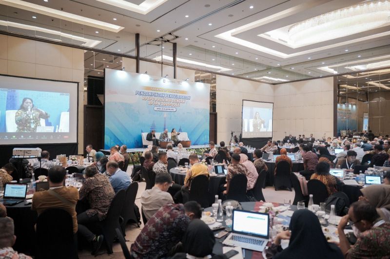 Bappenas Menegaskan Urgensi Keselarasan Rencana Pembangunan antara Pusat dan Daerah