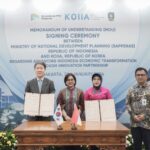 Bappenas dan Korsel Jalin Kerja Sama untuk Pengembangan Riset dan Inovasi