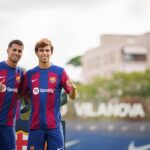Barcelona Berkeinginan Membuat João Félix dan João Cancelo Jadi Permanen