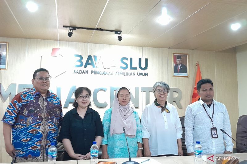 Bawaslu RI Luncurkan Program Perempuan Berdaya Mengawasi untuk Memantau Pemilu