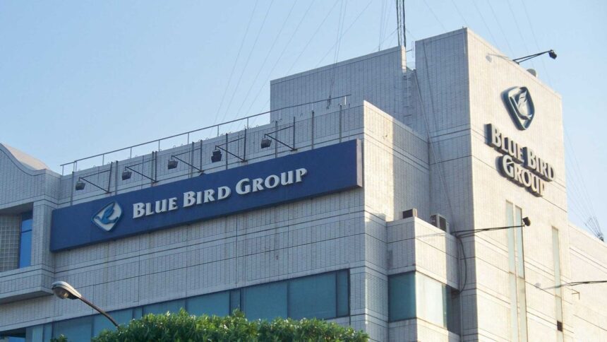 Bluebird Mengambil Langkah Inisiatif dalam Kepedulian Lingkungan dan Sosial