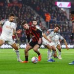 Bournemouth Melibas Swansea dengan Skor 5-0, Melangkah Ke 16 Besar Piala FA