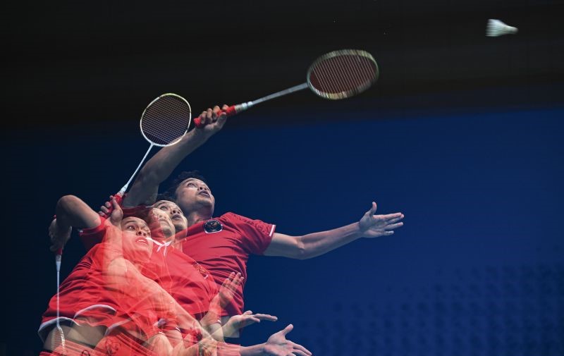 Bulu Tangkis Menyisakan 12 Turnamen dalam Upaya Mengumpulkan Poin Menuju Paris