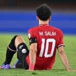 Cedera Mohamed Salah, Ditarik Keluar dalam Pertandingan Mesir vs Ghana