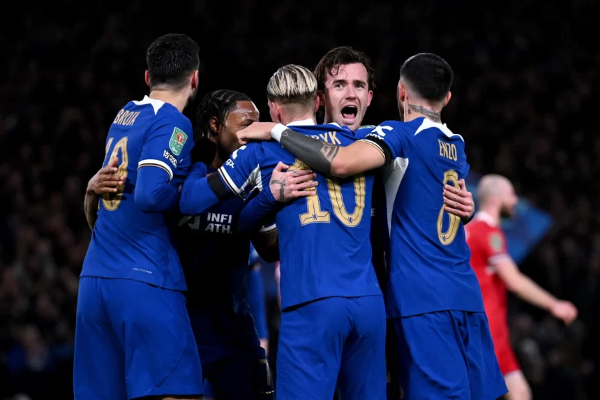 Chelsea Menghancurkan Middlesbrough 6-1 dalam Piala Liga Inggris dan Melangkah ke Final