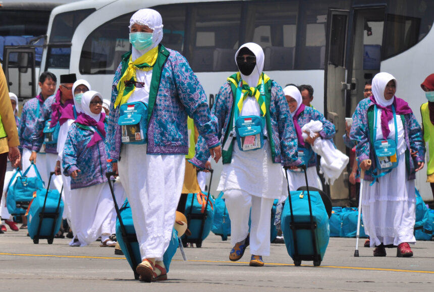 Daftar Calon Haji 2024 Telah Diumumkan oleh Kementerian Agama