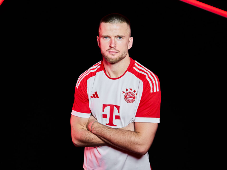 Deal! Bayern Munich Resmi Merekrut Eric Dier dari Tottenham