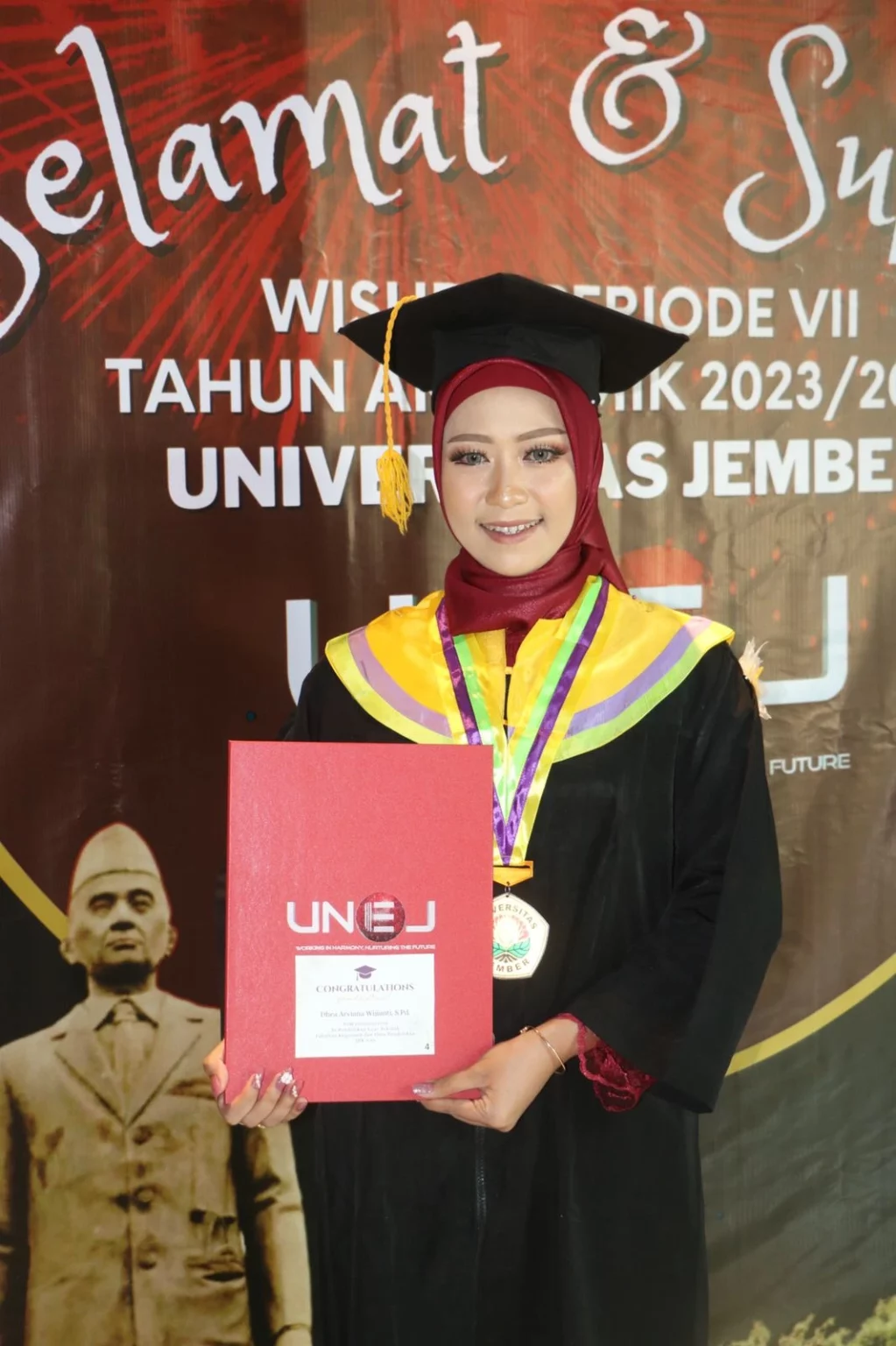 Dhea Arviana Wijianti, SPd
