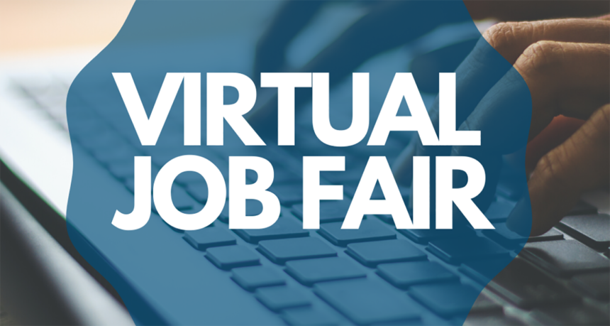 Disnaker Gelar Virtual Job Fair dengan 1.557 Lowongan Pekerjaan