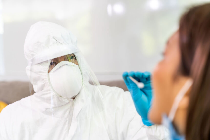 Dokter Menyarankan Melakukan Swab Antigen sebagai Tindakan Pencegahan Penularan