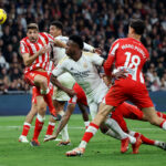 Dramatis! Real Madrid Comeback dan Menang 3-2 melawan Almeria