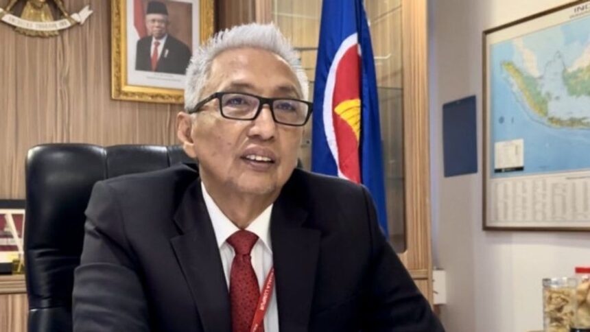 Duta Besar Tanggapi Video yang Menyebut Keterlibatan Intelijen dalam Pemilu