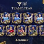 EA Sports FC Mobile Mengumumkan Pemain Terbaik Tahun Ini